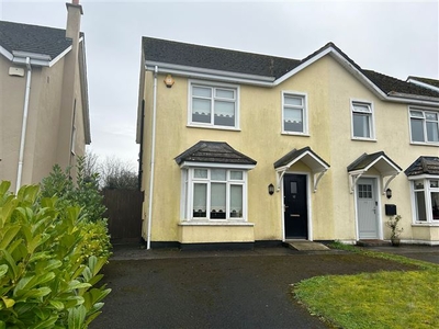 92 Lough Gate, Portarlington, Laois