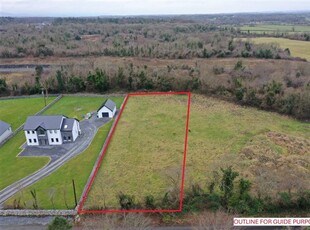 0.74 Acres, Toberbrackan, Craughwell, Co. Galway