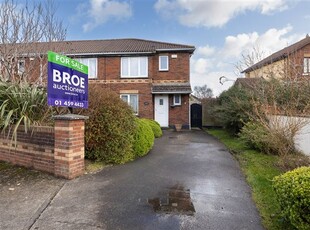 103 Swiftbrook Drive, Tallaght, Dublin 24