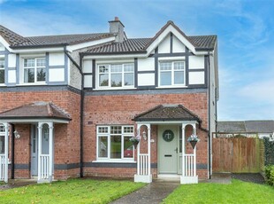 11 Spire View Parade, Johnstown, Meath