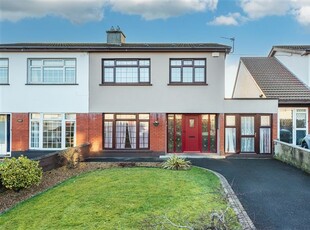 116 Moorefield Park, Newbridge, Co. Kildare