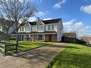 21 The Crescent, Westgrove, Douglas, Cork City