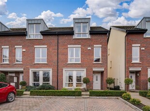 23 Brickfield Drive, Honeypark, Dun Laoghaire, Co. Dublin