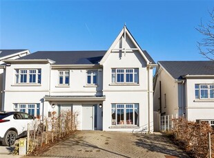 23 The Willows, Ballinahinch Wood, Ashford, Wicklow