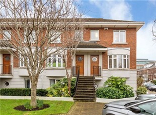 29 Ballsbridge Wood, Ballsbridge, Dublin 4