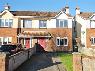 33 Foxborough Court, Lucan, Co. Dublin