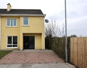 38 Ossory Court, Borris In Ossory, Portlaoise, Laois