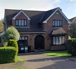 5 Newpark Lodge, Foxrock, Dublin 18