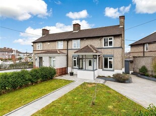 54 Collins Avenue East, Killester, Dublin 5