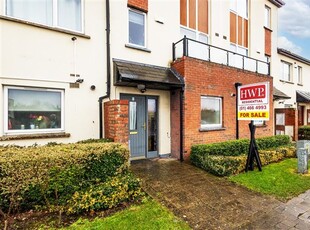 8 Mayeston Downs, Saint Margarets Road, Finglas, Dublin 11