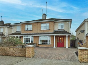 8 The Close, Glenveigh, Navan, Meath