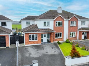 9 Lisbrack Downs, Longford, Longford