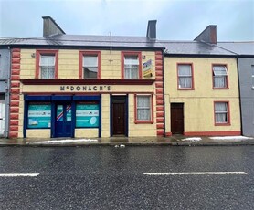 Aiden Street, Kiltimagh, Mayo