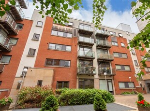 Apartment 46, Brabazon Hall, South City Centre, Dublin 8