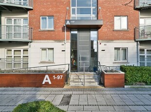 Apt 30 Block A, Charlotte Quay, Dublin 4, Dublin