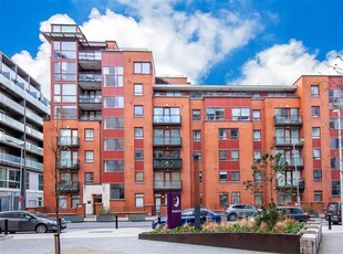 Block A, 23 Castleforbes Square, Docklands, Dublin 1