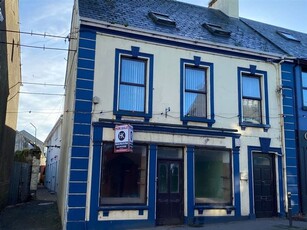 Donegal Street, Ballybofey, Co, Donegal