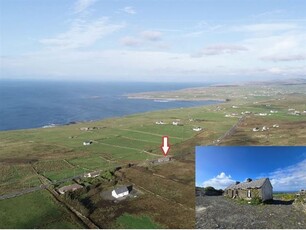 Lough, Doolin, Co. Clare