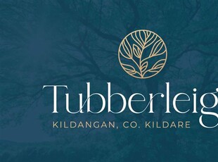 Tubberleigh, Kildangan, Co. Kildare - 3 bedroom semi-detached