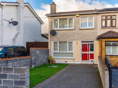 27 Alderwood Lawn Springfield, Tallaght, Dublin