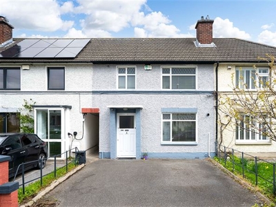 102 Corrib Road, Terenure, Dublin 6W