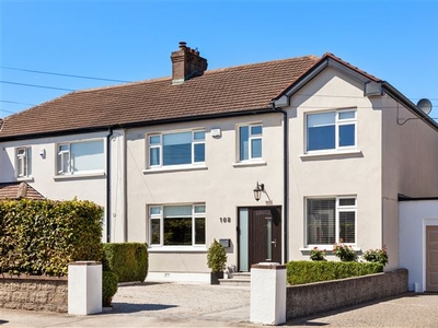 108 Rockfield Avenue, Perrystown, Dublin 12