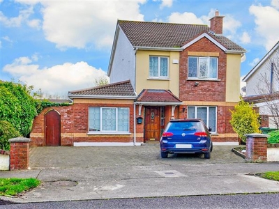 122 Earlsfort Road, Lucan, Co. Dublin