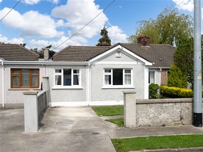 33 Shelton Drive, Kimmage, Dublin 12