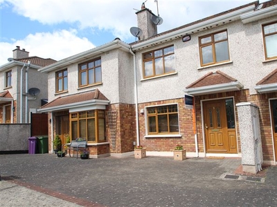 5 The Green, Heronswood, Carrigaline, Cork