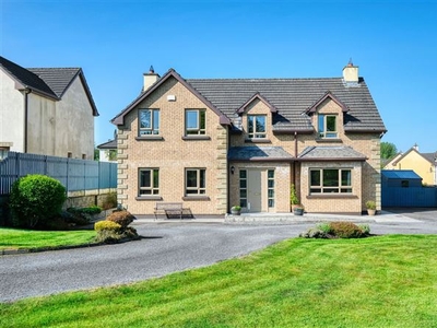 6 Ash Crescent, Prospect Woods, Longford