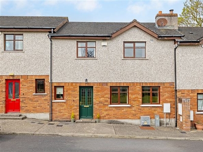 8 Fairgreen Court, Kilcock, Kildare