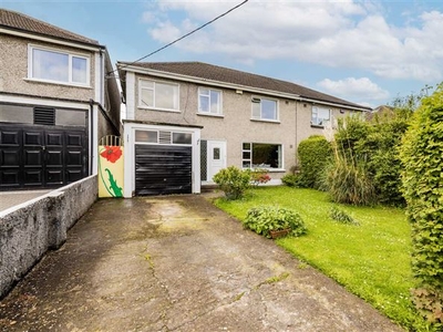 81 Balally Drive, Dundrum, Dublin 16, County Dublin