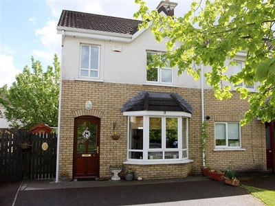 9 Cill Bain, Collins Lane, Tullamore, Offaly