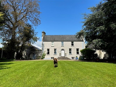 Abbey View House, Ladywell Street, Thomastown, Kilkenny