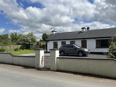 Abbeyquarter, Ballyhaunis, Co. Mayo