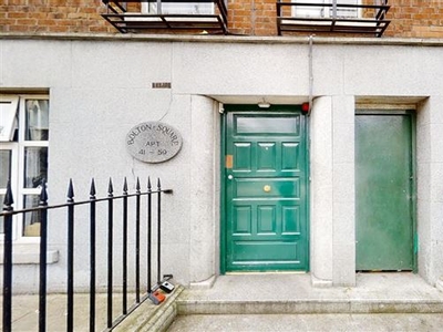 Apartment 6 Bolton Square Dublin 1, North City Centre, Dublin 1