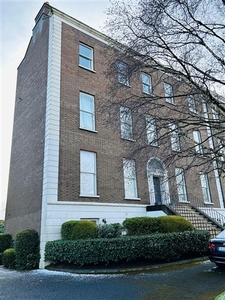 Apt 1, 2 Waterloo Road, Ballsbridge, Dublin 4