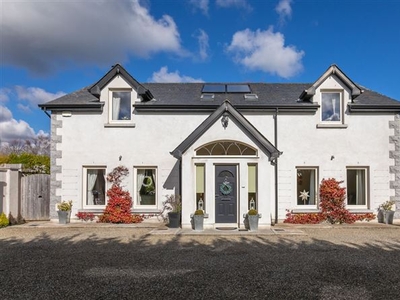 Cedarbrook House, Ballyman Road, Enniskerry, Co. Wicklow