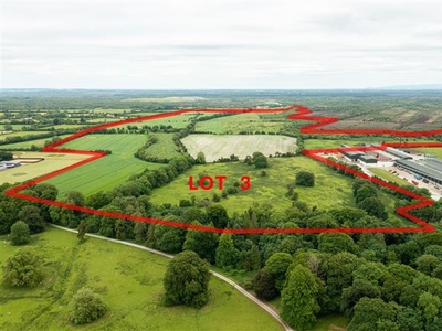 Drummin House, Lot 3, Approx. 248 Acres, Carbury, County Kildare