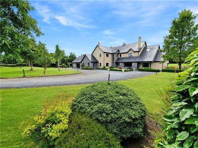 Erinagh Lodge, Fountain, Co. Clare