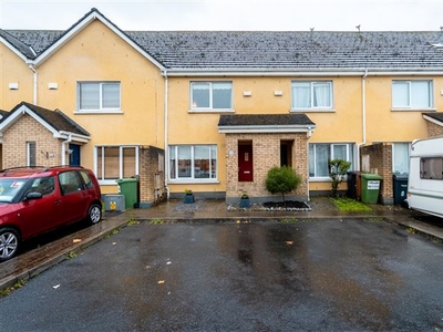 12 Chapel Farm Terrace, Lusk, County Dublin