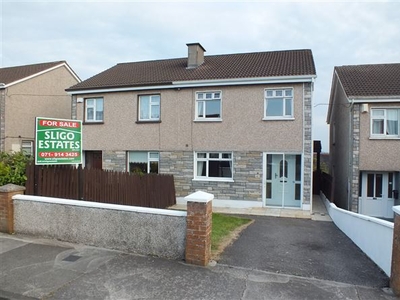 15 Yeats Heights, Ballinode, Sligo