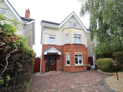 25 Collegewood, Castleknock, Dublin 15