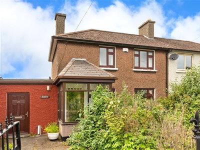 25 Derrynane Gardens, Sandymount, Dublin 4