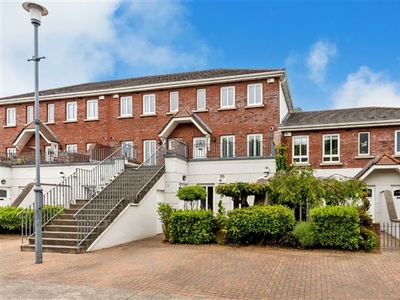 3 Ely Woods, Ballyboden Road, Rathfarnham, Dublin 16