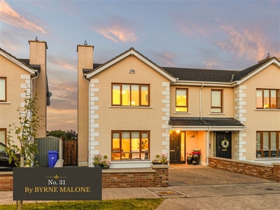 31 Crotanstown Grange, Green Road, Curragh, Kildare