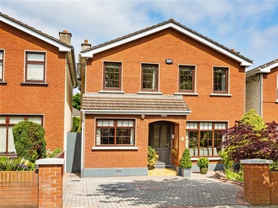 36 Farmleigh Avenue, Stillorgan Road, Blackrock, Co. Dublin