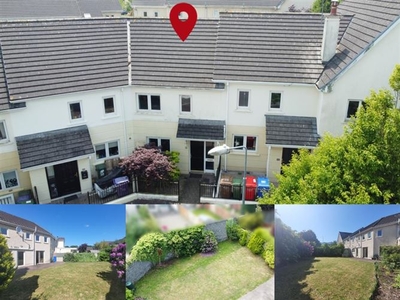 39 Clonlea, Mount Oval Village, Rochestown, Cork