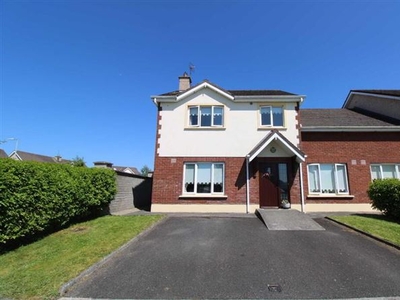 58 Springfort Meadows, Nenagh, Tipperary