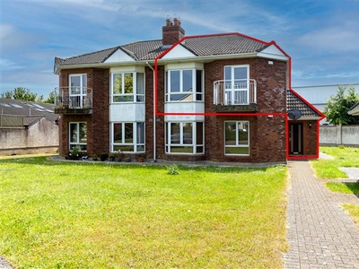 65 Gleann na Riogh Drive, Naas, Kildare